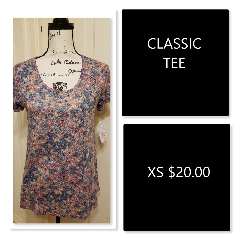 CLASSIC TEE